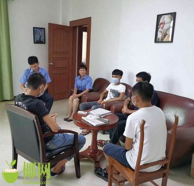 澄迈县检察院 专业引导，助力家庭教育“归位”