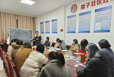 宜春市民政局家庭教育咨询服务 为家长点亮育儿明灯